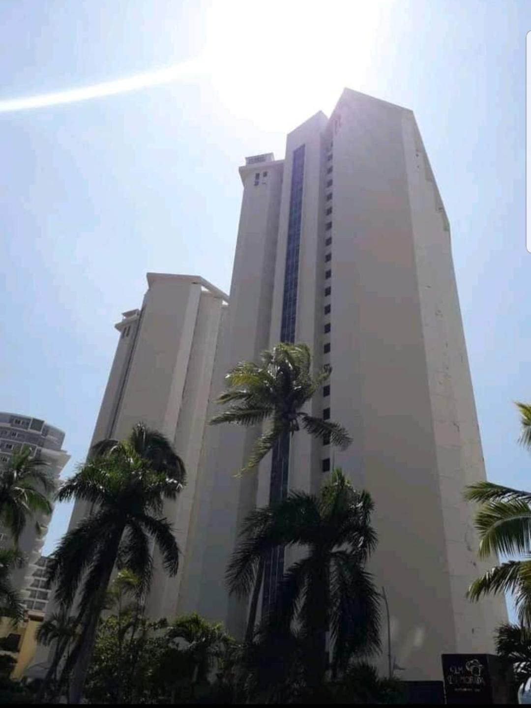 Hotel Torres Gemelas Vista Al Mar A Pie De Playa Acapulco Exterior photo
